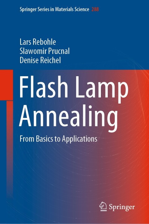 Cover image for book Flash Lamp Annealing