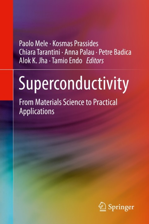 Cover image for book Superconductivity