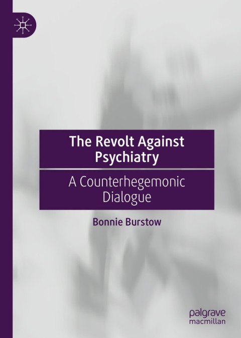 Cover image for book The Revolt Against Psychiatry