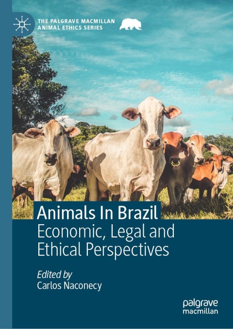 Cover image for book Animals In Brazil