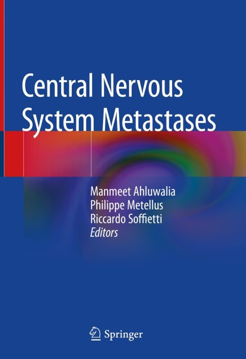 Cover image for book Central Nervous System Metastases