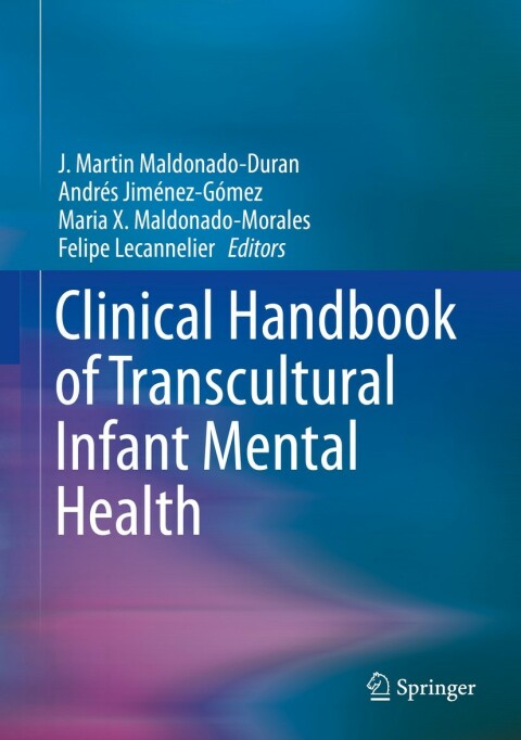 Cover image for book Clinical Handbook of Transcultural Infant Mental Health