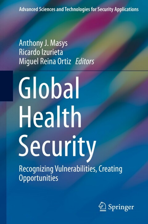 Cover image for book Global Health Security