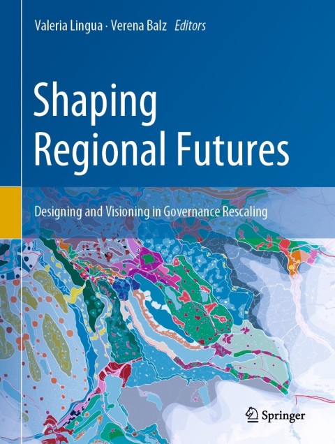 Cover image for book Shaping Regional Futures