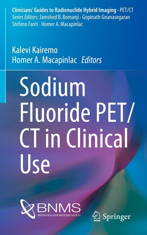Cover image for book Sodium Fluoride PET/CT in Clinical Use