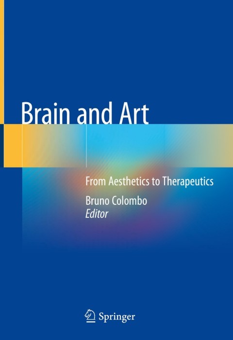 Cover image for book Brain and Art
