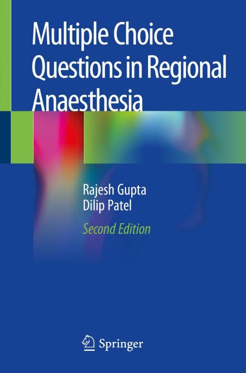 Cover image for book Multiple Choice Questions in Regional Anaesthesia