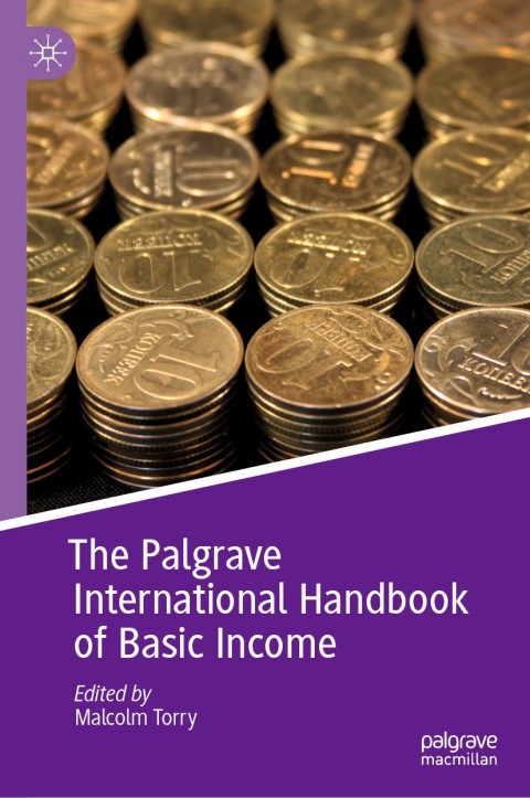 Cover image for book The Palgrave International Handbook of Basic Income