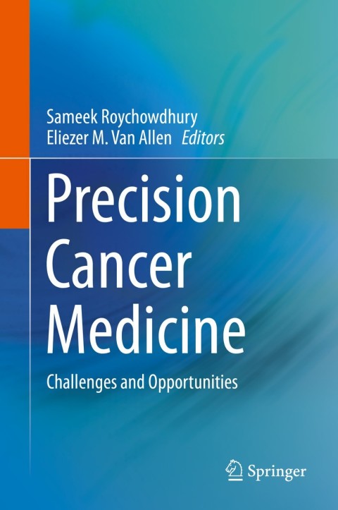 Cover image for book Precision Cancer Medicine