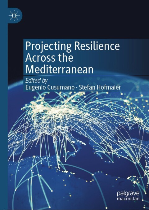 Cover image for book Projecting Resilience Across the Mediterranean