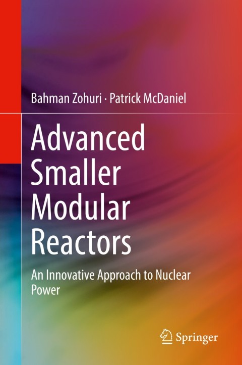 Cover image for book Advanced Smaller Modular Reactors