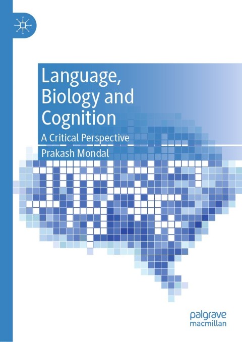 Cover image for book Language, Biology and Cognition