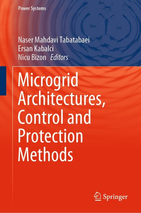 Cover image for book Microgrid Architectures, Control and Protection Methods