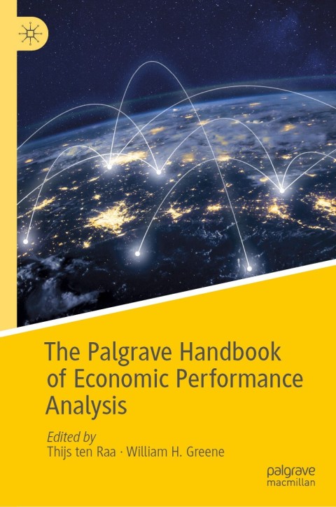 Cover image for book The Palgrave Handbook of Economic Performance Analysis