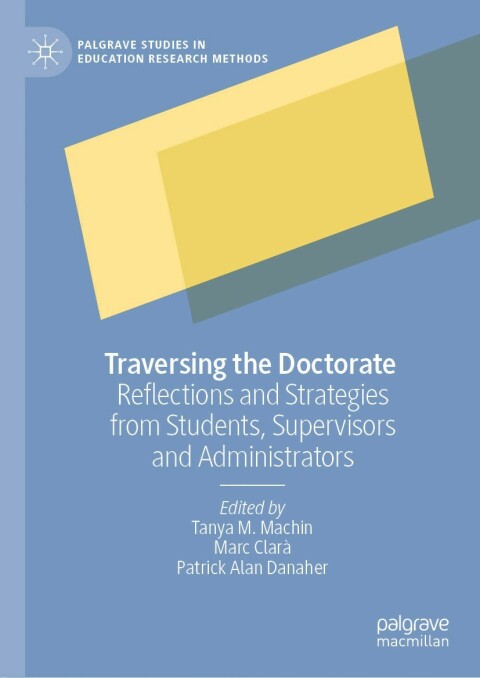 Cover image for book Traversing the Doctorate