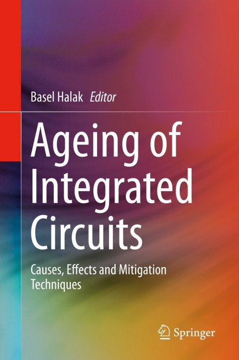 Cover image for book Ageing of Integrated Circuits