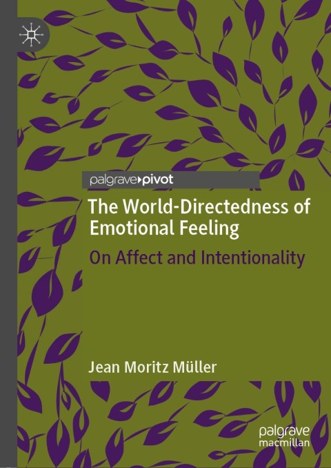 Cover image for book The World-Directedness of Emotional Feeling