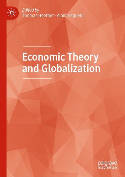 Cover image for book Economic Theory and Globalization