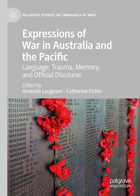Cover image for book Expressions of War in Australia and the Pacific