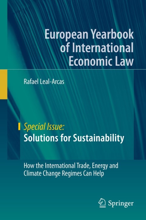 Cover image for book Solutions for Sustainability