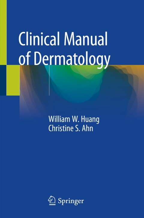 Cover image for book Clinical Manual of Dermatology
