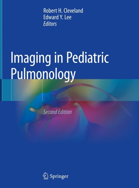 Cover image for book Imaging in Pediatric Pulmonology
