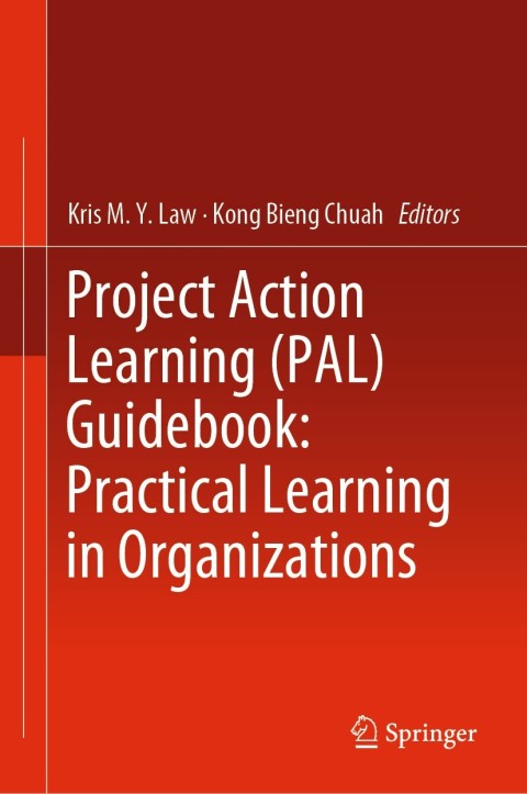 Cover image for book Project Action Learning (PAL) Guidebook: Practical Learning in Organizations