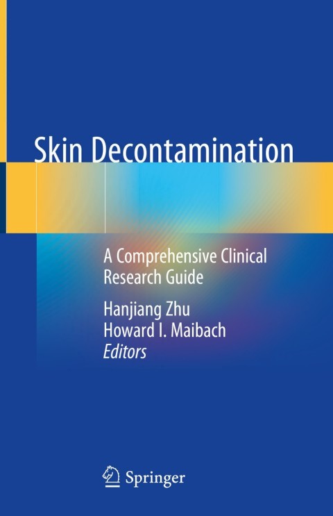 Cover image for book Skin Decontamination