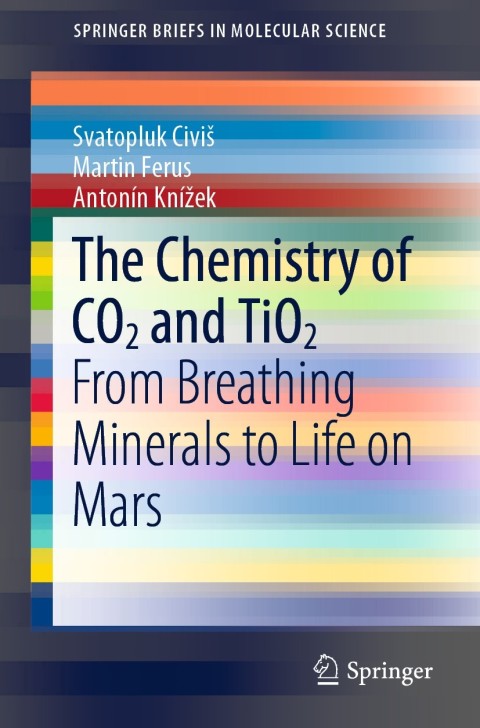 The Chemistry of CO2 and TiO2 
