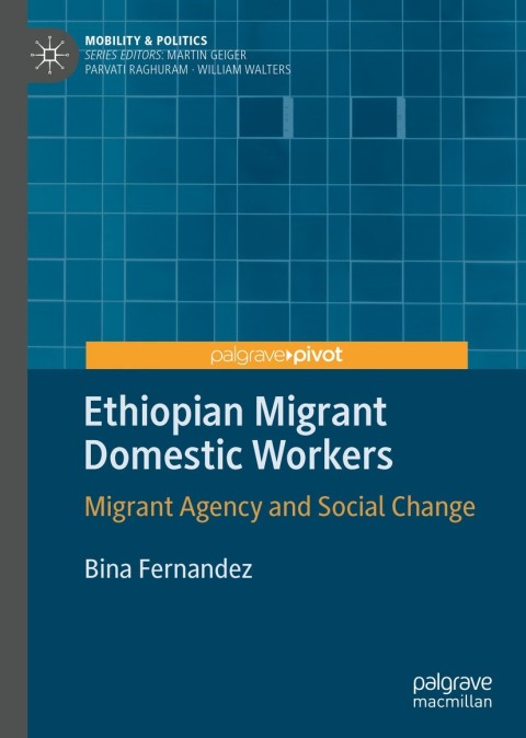 Cover image for book Ethiopian Migrant Domestic Workers