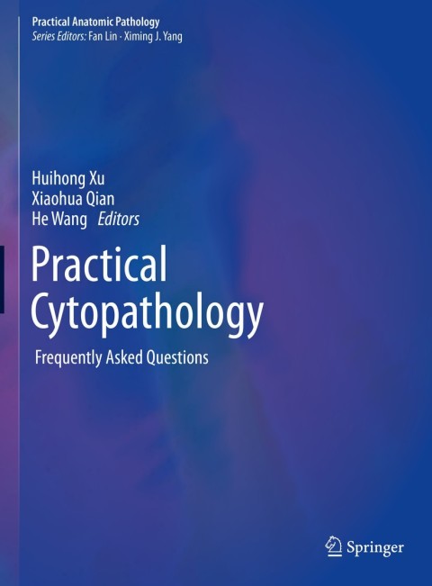 Cover image for book Practical Cytopathology