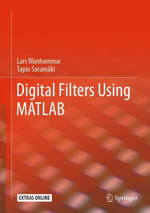 Cover image for book Digital Filters Using MATLAB