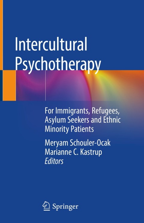 Cover image for book Intercultural Psychotherapy