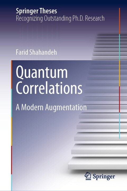 Cover image for book Quantum Correlations