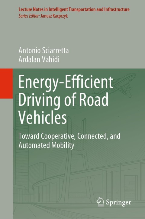 Cover image for book Energy-Efficient Driving of Road Vehicles