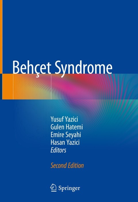 Cover image for book Behçet Syndrome