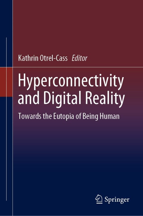 Cover image for book Hyperconnectivity and Digital Reality