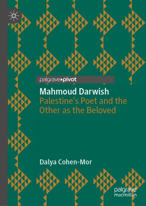 Cover image for book Mahmoud Darwish