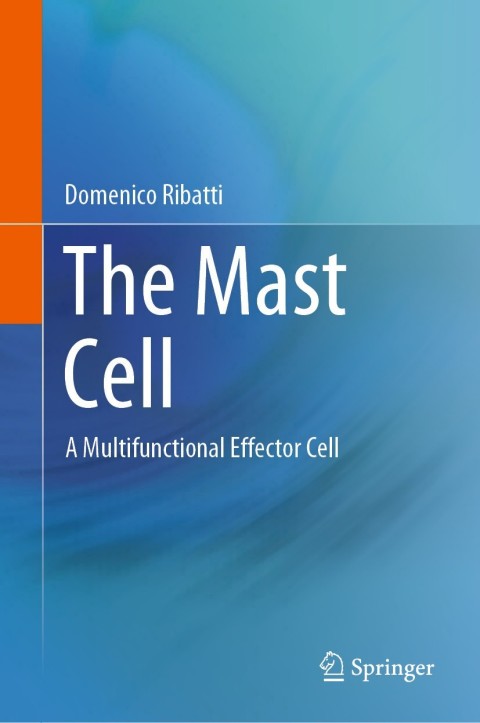 Cover image for book The Mast Cell