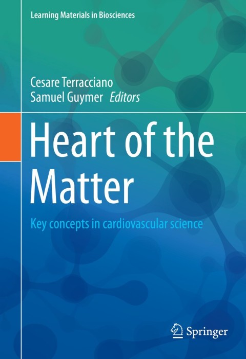 Cover image for book Heart of the Matter