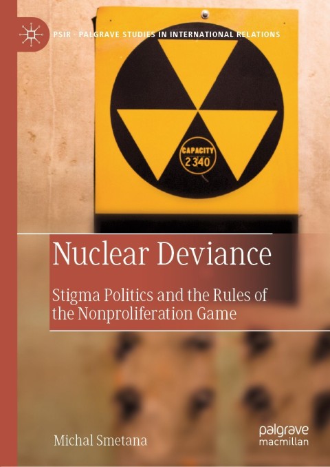 Cover image for book Nuclear Deviance