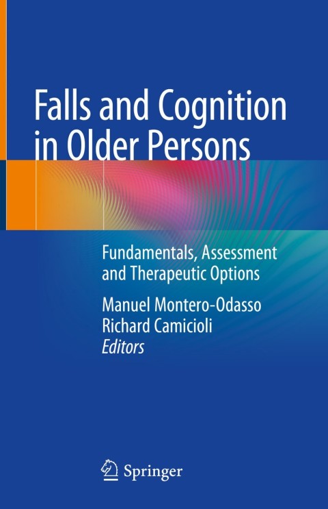 Cover image for book Falls and Cognition in Older Persons