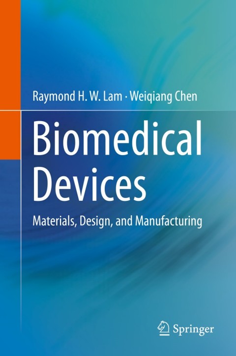 Cover image for book Biomedical Devices