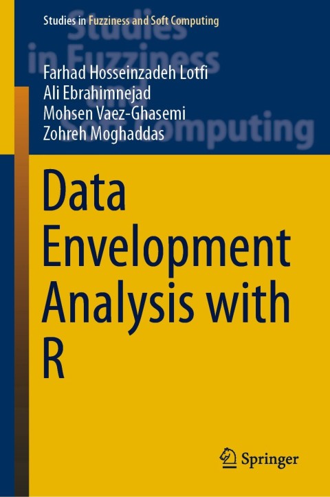 Cover image for book Data Envelopment Analysis with R