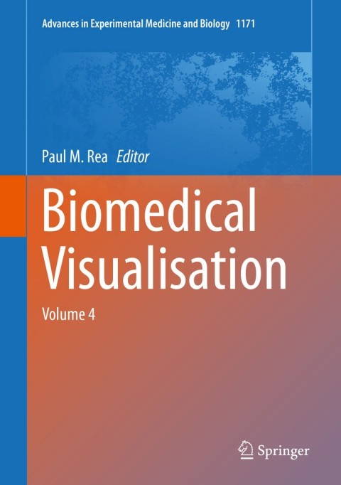 Cover image for book Biomedical Visualisation
