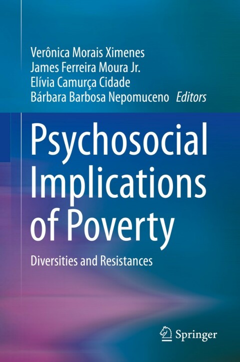 Cover image for book Psychosocial Implications of Poverty