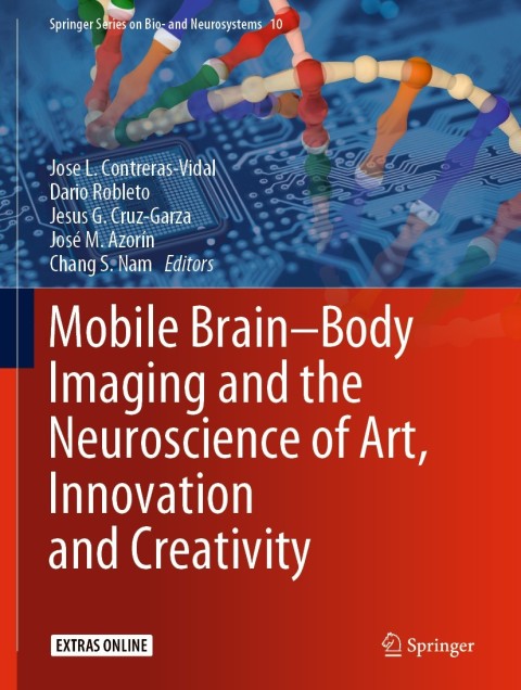 Cover image for book Mobile Brain-Body Imaging and the Neuroscience of Art, Innovation and Creativity