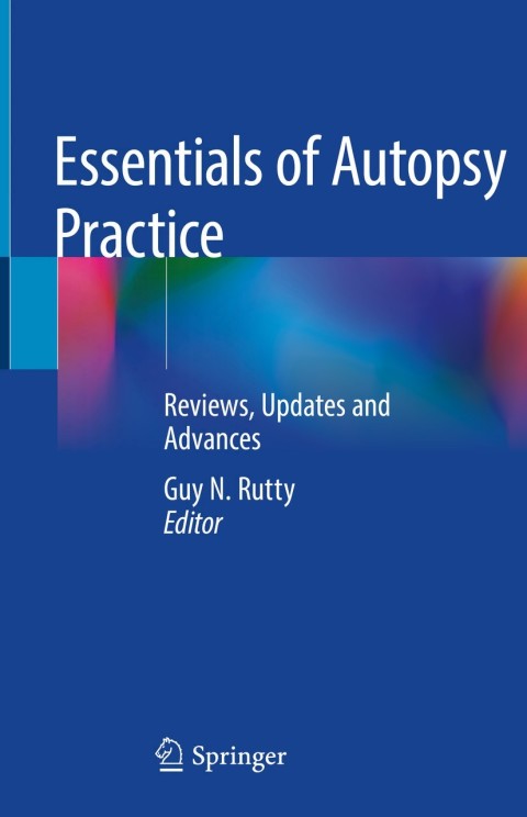 Cover image for book Essentials of Autopsy Practice
