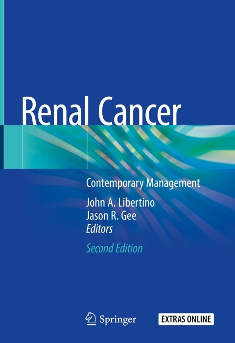 Cover image for book Renal Cancer