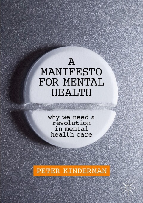 Cover image for book A Manifesto for Mental Health